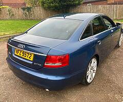 2007 audi a6 2.7 tdi s line le mans model manual long mot cheap - Image 5/6