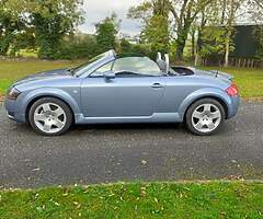 2006 Audi TT