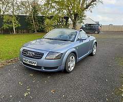 2006 Audi TT