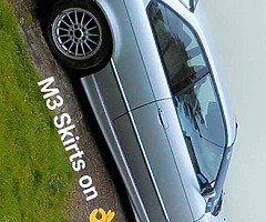 Wanted lexus is200/is250 or bmw e36