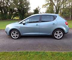 2010 SEAT Ibiza