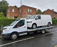 2015 transit mrk8 tilt and slide