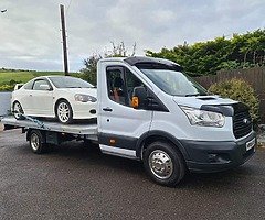 2015 transit mrk8 tilt and slide - Image 7/7