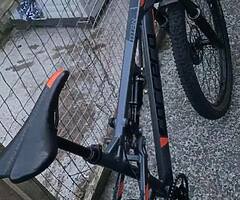 Carrera Titan X Mens Full Suspension Mountain Bike - Image 4/4