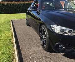 BMW 420d X drive coupe 141