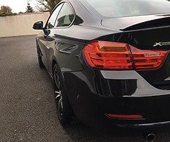 BMW 420d X drive coupe 141