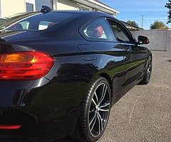 BMW 420d X drive coupe 141 - Image 4/7