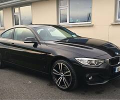 BMW 420d X drive coupe 141 - Image 5/7