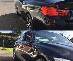 BMW 420d X drive coupe 141 - Image 6/7
