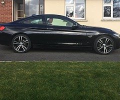 BMW 420d X drive coupe 141 - Image 7/7
