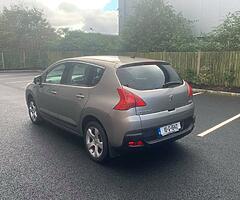 10 PEUGEOT 3008 TAX & NCT 7/21 - Image 2/6