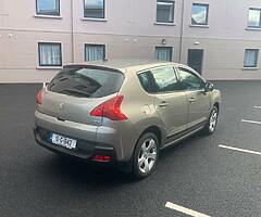 10 PEUGEOT 3008 TAX & NCT 7/21 - Image 3/6