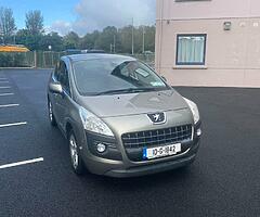 10 PEUGEOT 3008 TAX & NCT 7/21 - Image 5/6