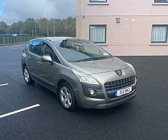 10 PEUGEOT 3008 TAX & NCT 7/21 - Image 6/6