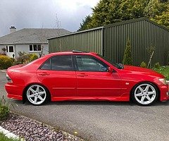 RED TTE KITTED IS200 WANTED - Image 4/4