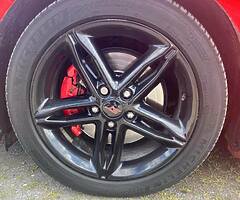 Ford Focus zetec a red edition - Image 4/10