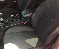 Ford Focus zetec a red edition - Image 8/10