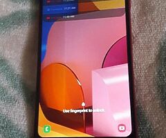 Samsung A20