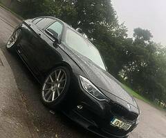 2013 BMW 330D Msport