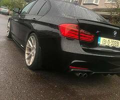 2013 BMW 330D Msport