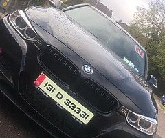2013 BMW 330D Msport - Image 3/4