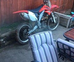 Loncin 250cc