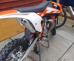 2016 Ktm 65