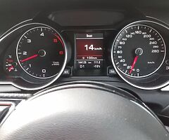 Audi A5 Coupe 2014 Black Ed S-line - Image 3/8
