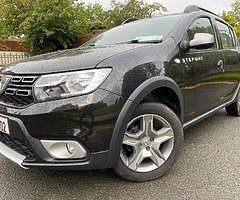Sandero Stepway, 171