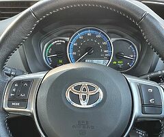 2016 SPOTLESS TOYOTA yaris - new 2 years nct & long tax