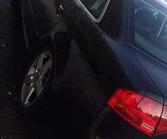 Audi a4 s line for sale or swap
