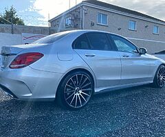 2017 Mercedes C220 AMG Night Pack from €483 P/M - Image 9/9