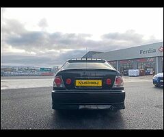 Lexus is200 - Image 7/8