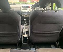 Honda jazz 1.3 petrol nct 12 2020exd cov tax 10 2020 - Image 6/7