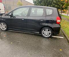 Honda jazz 1.3 petrol nct 12 2020exd cov tax 10 2020 - Image 7/7