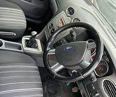 Ford Focus 1.8tdci nct3 3 2021 ext cov and tax52021