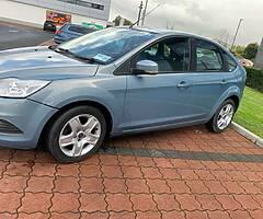 Ford Focus 1.8tdci nct3 3 2021 ext cov and tax52021 - Image 3/5