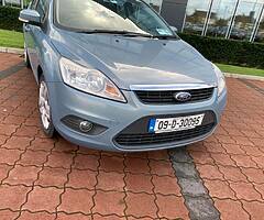 Ford Focus 1.8tdci nct3 3 2021 ext cov and tax52021 - Image 4/5