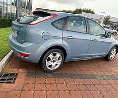 Ford Focus 1.8tdci nct3 3 2021 ext cov and tax52021 - Image 5/5