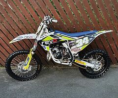 2018 Husqvarna tc85 - Image 8/8