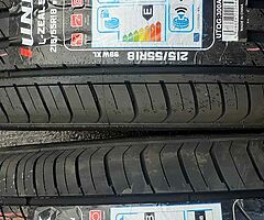 RICHARD TYRES! MOBILE TYRE FITTING