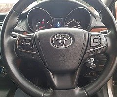 TOYOTA AVENSIS   SWAP - Image 6/10