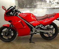 1988 Honda NSF