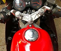 1988 Honda NSF