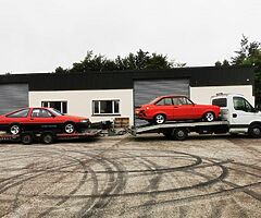 Louth to Cork Recovery Today