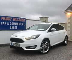 152 FORD FOCUS ZETEC