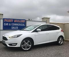 152 FORD FOCUS ZETEC