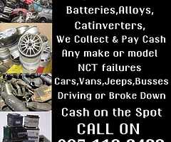 Cash for cars