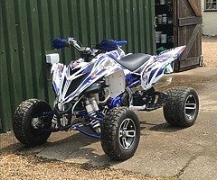 Any road legal quads forsale?