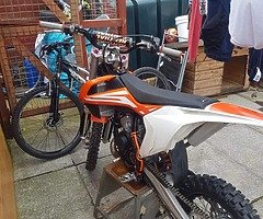 2016 ktm 65